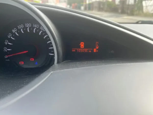 TOYOTA VERSO LCA Style 2014