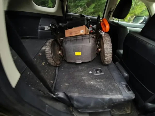 MITSUBISHI OUTLANDER Intense 2014