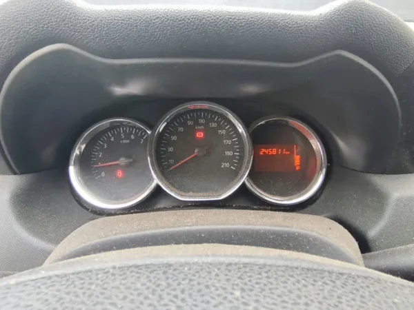 DACIA DUSTER Prestige 2014