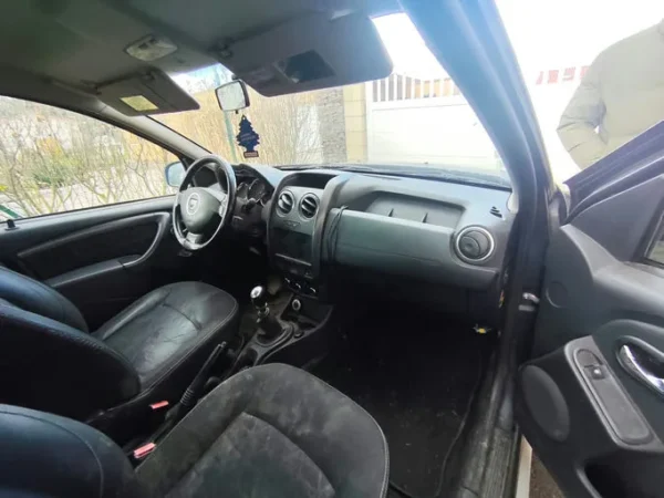 DACIA DUSTER Prestige 2014