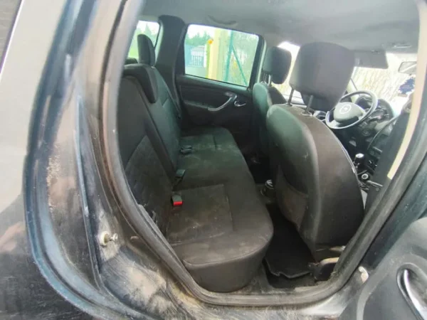 DACIA DUSTER Prestige 2014