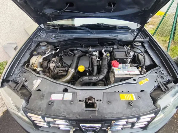 DACIA DUSTER Prestige 2014