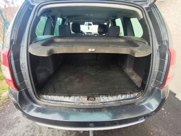 DACIA DUSTER Prestige 2014