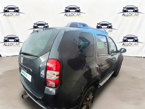 DACIA DUSTER Prestige 2014