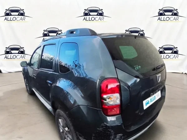 DACIA DUSTER Prestige 2014