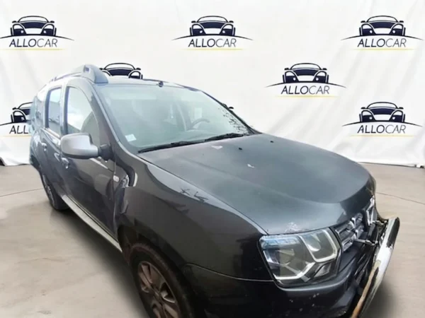 DACIA DUSTER Prestige 2014