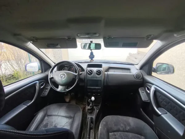 DACIA DUSTER Prestige 2014