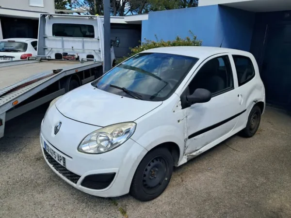 RENAULT TWINGO II Expression 2008