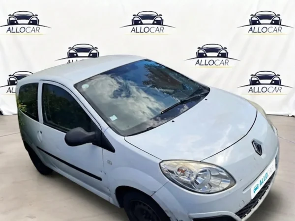 RENAULT TWINGO II Expression 2008