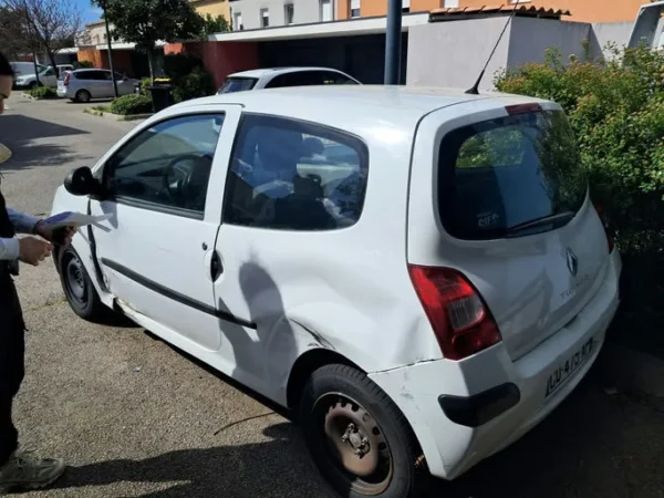 RENAULT TWINGO II Expression 2008