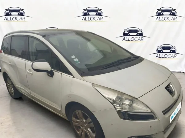 PEUGEOT 5008 BUSINESS Business 5pl 2013
