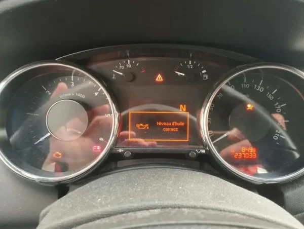 PEUGEOT 5008 BUSINESS Business 5pl 2013