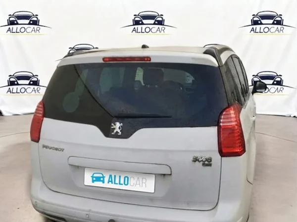 PEUGEOT 5008 BUSINESS Business 5pl 2013