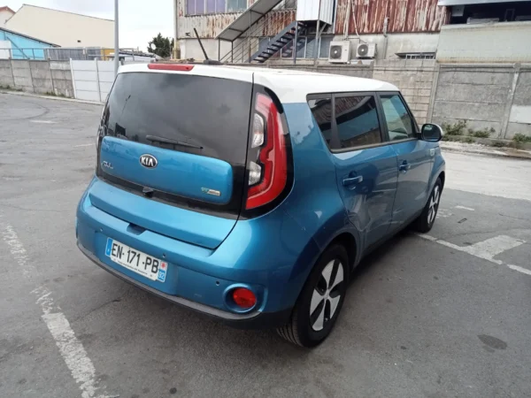 KIA SOUL Ultimate 2017