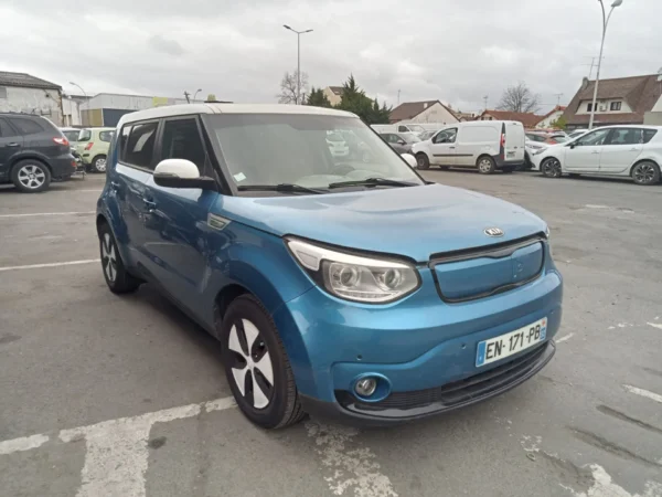 KIA SOUL Ultimate 2017