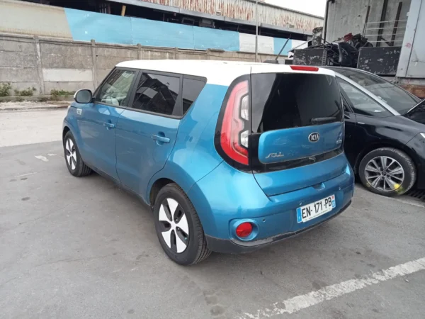 KIA SOUL Ultimate 2017