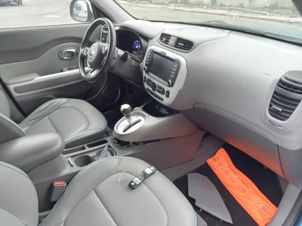 KIA SOUL Ultimate 2017