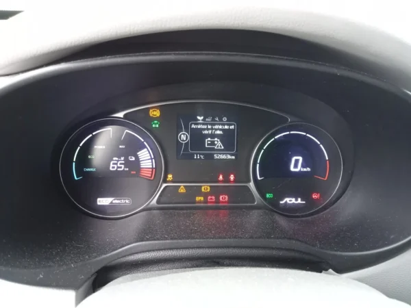 KIA SOUL Ultimate 2017