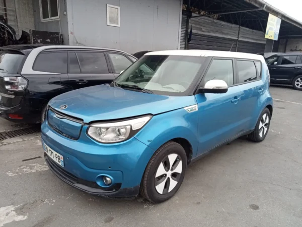 KIA SOUL Ultimate 2017