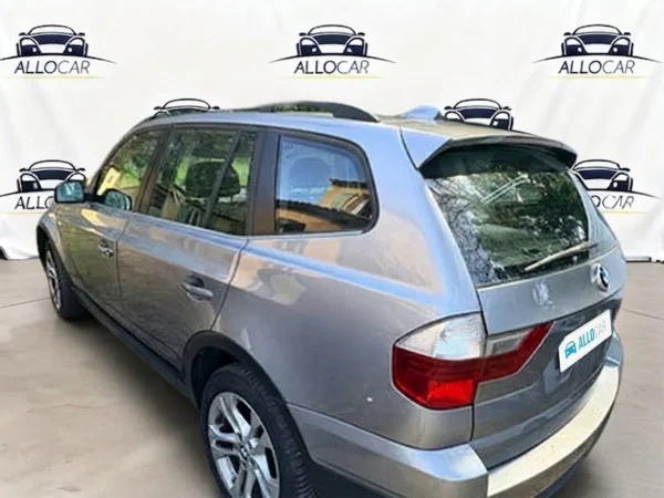 BMW X3 E83 LCI Confort Steptronic A 2008