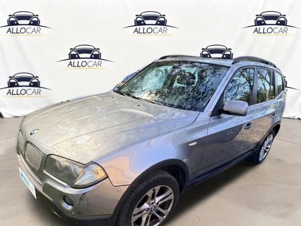 BMW X3 E83 LCI Confort Steptronic A 2008
