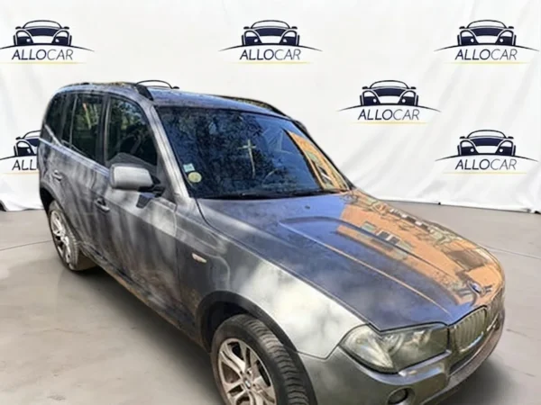 BMW X3 E83 LCI Confort Steptronic A 2008