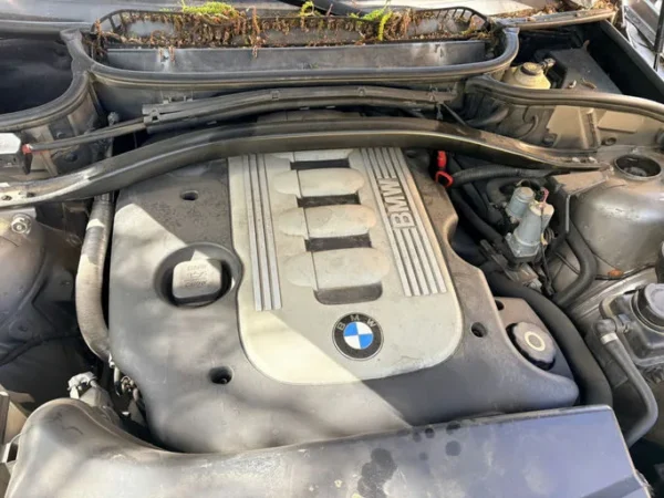 BMW X3 E83 LCI Confort Steptronic A 2008