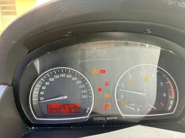 BMW X3 E83 LCI Confort Steptronic A 2008