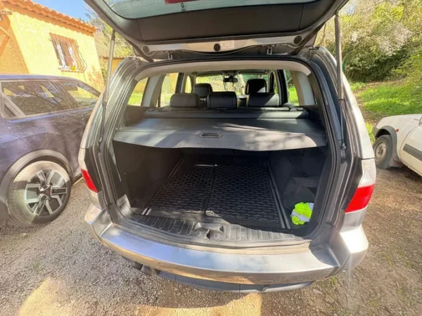 BMW X3 E83 LCI Confort Steptronic A 2008