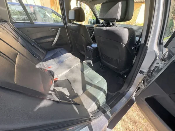 BMW X3 E83 LCI Confort Steptronic A 2008