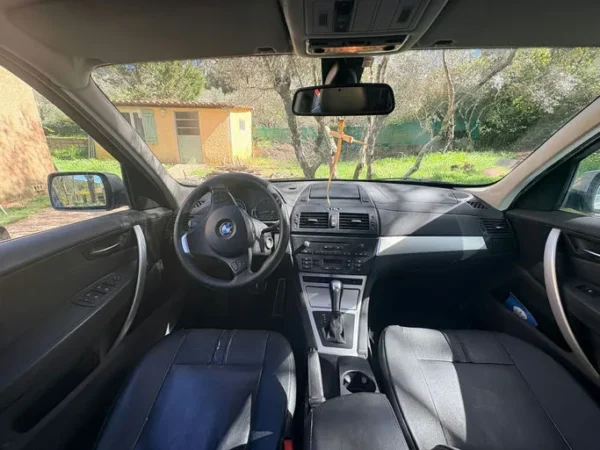 BMW X3 E83 LCI Confort Steptronic A 2008