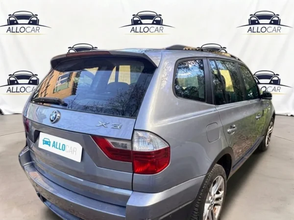 BMW X3 E83 LCI Confort Steptronic A 2008