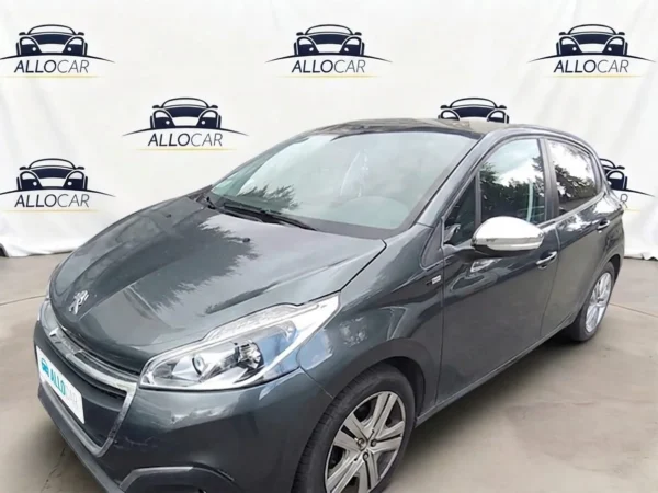 PEUGEOT 208 Style 2017