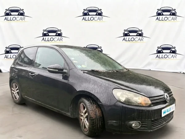 VOLKSWAGEN GOLF Confortline 2009