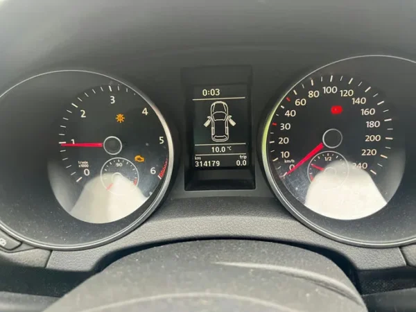 VOLKSWAGEN GOLF Confortline 2009