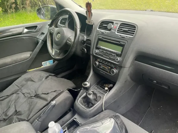 VOLKSWAGEN GOLF Confortline 2009