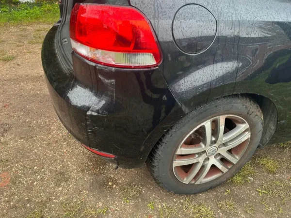 VOLKSWAGEN GOLF Confortline 2009