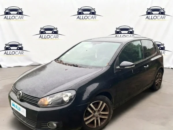VOLKSWAGEN GOLF Confortline 2009