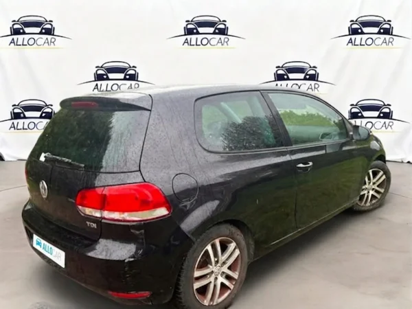 VOLKSWAGEN GOLF Confortline 2009