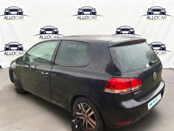 VOLKSWAGEN GOLF Confortline 2009