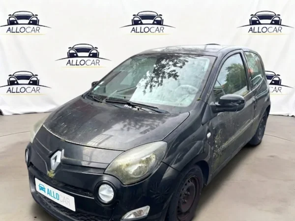 RENAULT TWINGO II Dynamique 2013