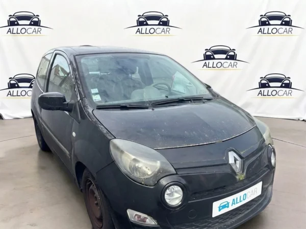 RENAULT TWINGO II Dynamique 2013