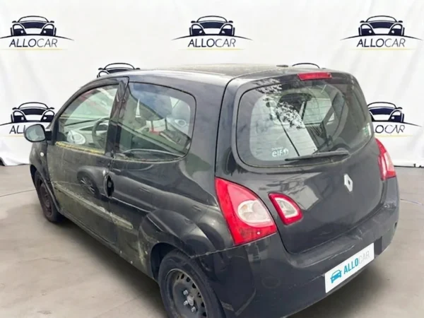 RENAULT TWINGO II Dynamique 2013