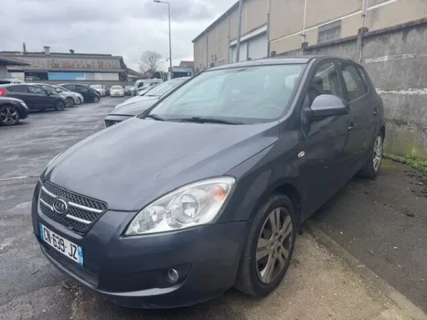 KIA CEE'D Active 2008