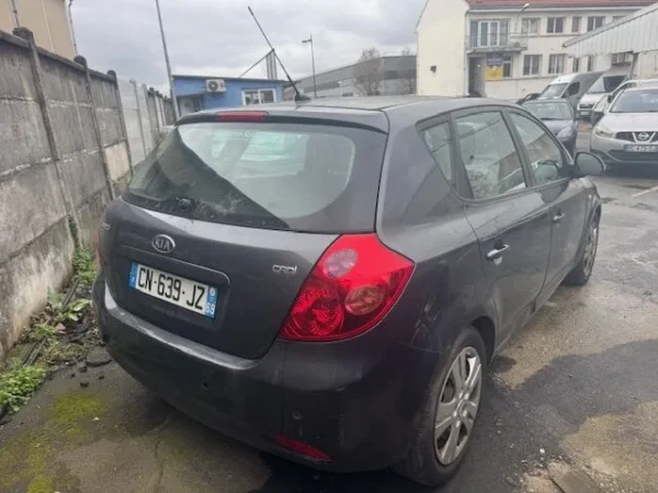 KIA CEE'D Active 2008