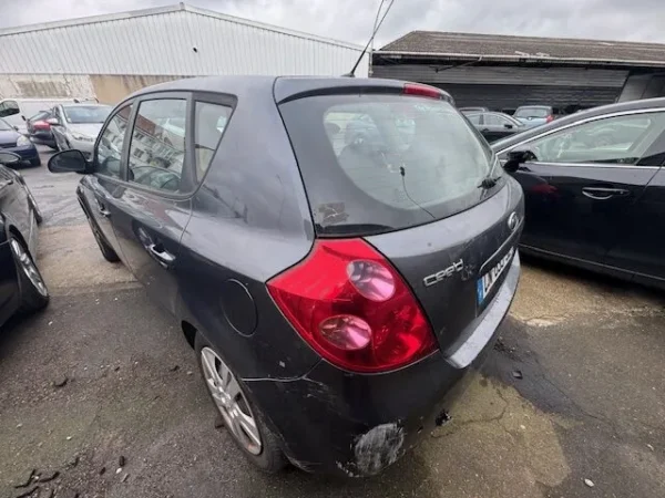 KIA CEE'D Active 2008