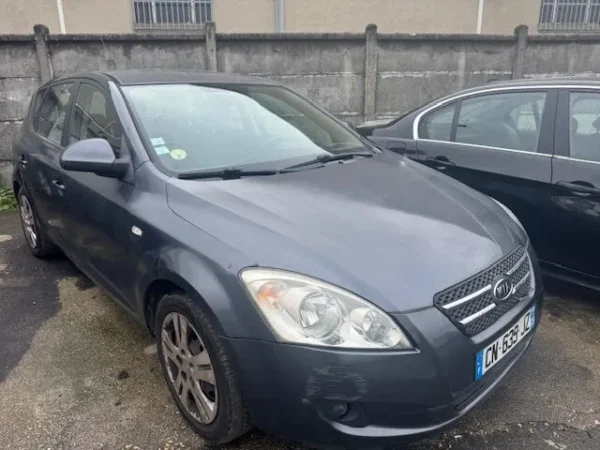 KIA CEE'D Active 2008