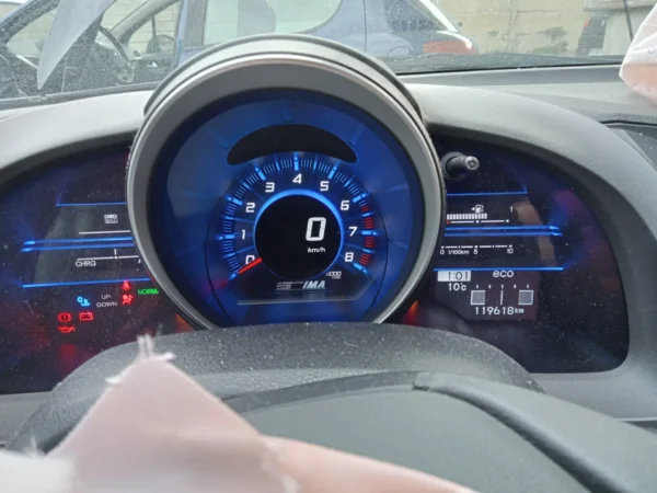 HONDA CR-Z HYBRID Sport Pack Métal 2013