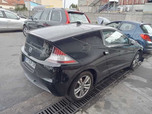 HONDA CR-Z HYBRID Sport Pack Métal 2013