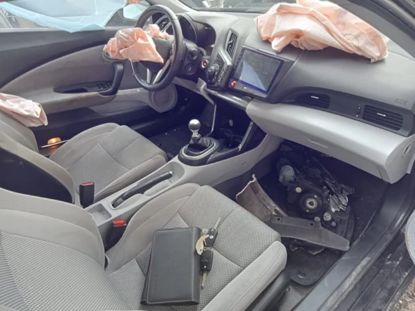 HONDA CR-Z HYBRID Sport Pack Métal 2013